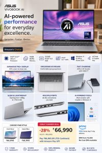 Asus Laptops Buying Guide: Choosing the Perfect Laptop for Every User