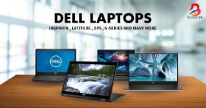 How Dell Laptops Combine Performance, Security, and Durability