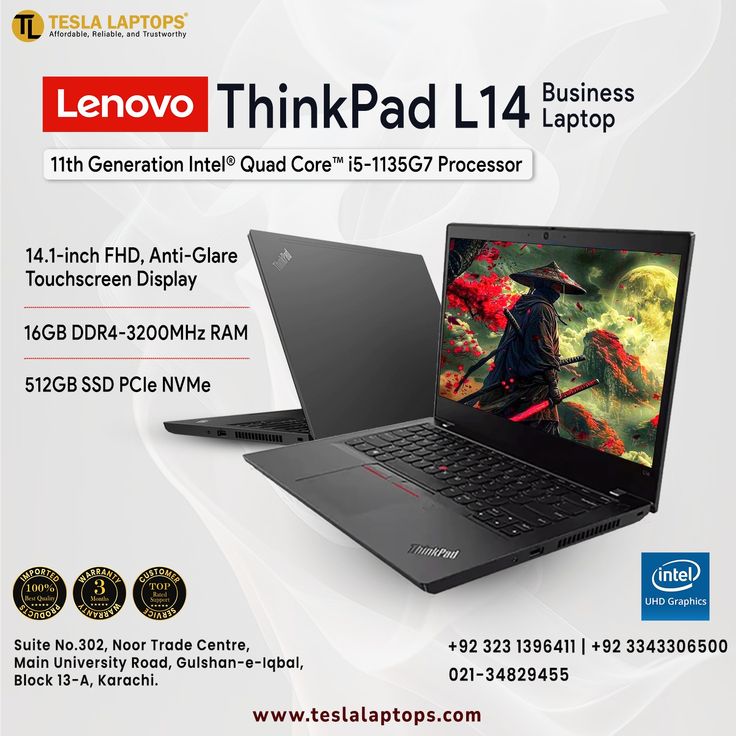 Why Lenovo Laptops Are Trusted by Professionals and Students Worldwide