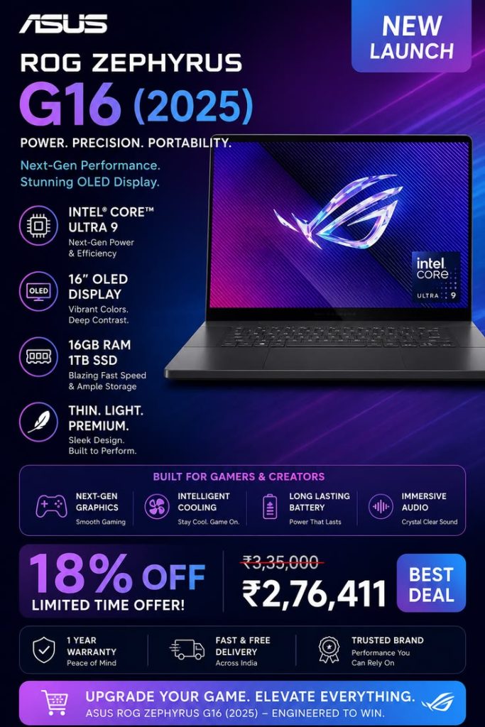 Best Asus Laptops for Gaming, Creativity, and Productivity