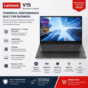Lenovo Laptop Features That Deliver Value, Reliability, and Innovation